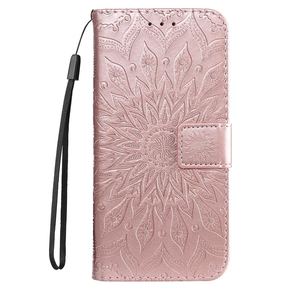 3D Тисненый Рисунок Флип-кейс Для Honor 90 Pro Magic5 Lite X9A X6 Подставка-книжка Кожаный Кошелек Чехол Держатель для Карт Ремешок на Запястье Чехол