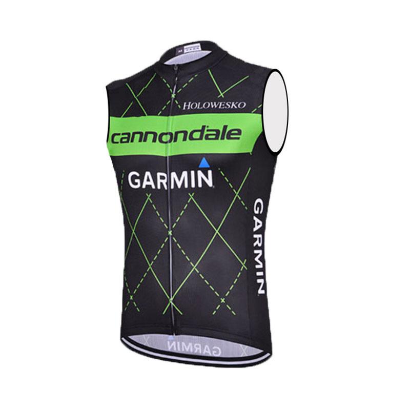 Mountain Road Cycling Clothes, Thin Breathable Quick-drying Tops, Summer Team Version Cycling Clothes, Sleeveless Vest Men's Repair