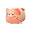 Туаньцзы Кот Плюшевая Игрушка Кукла Милый Панцзы Толстый Домашний Кот Большая Подушка Кровать Обнимающая Тряпичная Кукла
