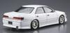 AOSHIMA Тюнингованная автомобильная серия Toyota VERTEX JZX100 Mark II Tourer V 1998 Пластиковая модель 1/24 № 54