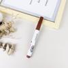 Моющийся 12-цветный стираемый фломастер на водной основе для плавания для детей и студентов