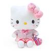 Sanrio (SANRIO) Plush Toy (#Sanrio Gakuen Kiramekibu) Hello Kitty 320323