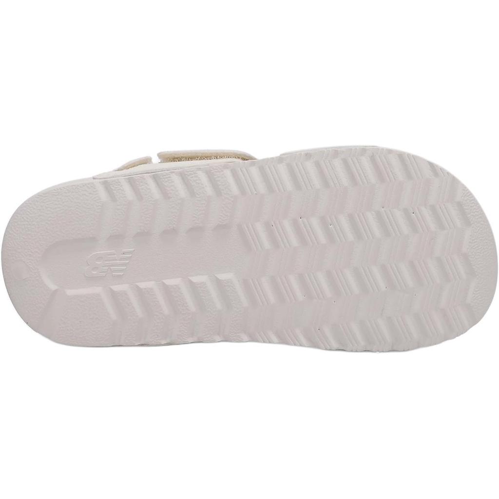 New Balance Nb Nclay Fashion Comfortable Durable Low Top Kids Sandals Kids Sandals Off-White SYNCLAYD