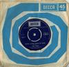 7-дюймовая пластинка ТОМ ДЖОНС - Зеленая, Зеленая Трава Дома F22511 Decca 1966 Великобритания Поп Б/У
