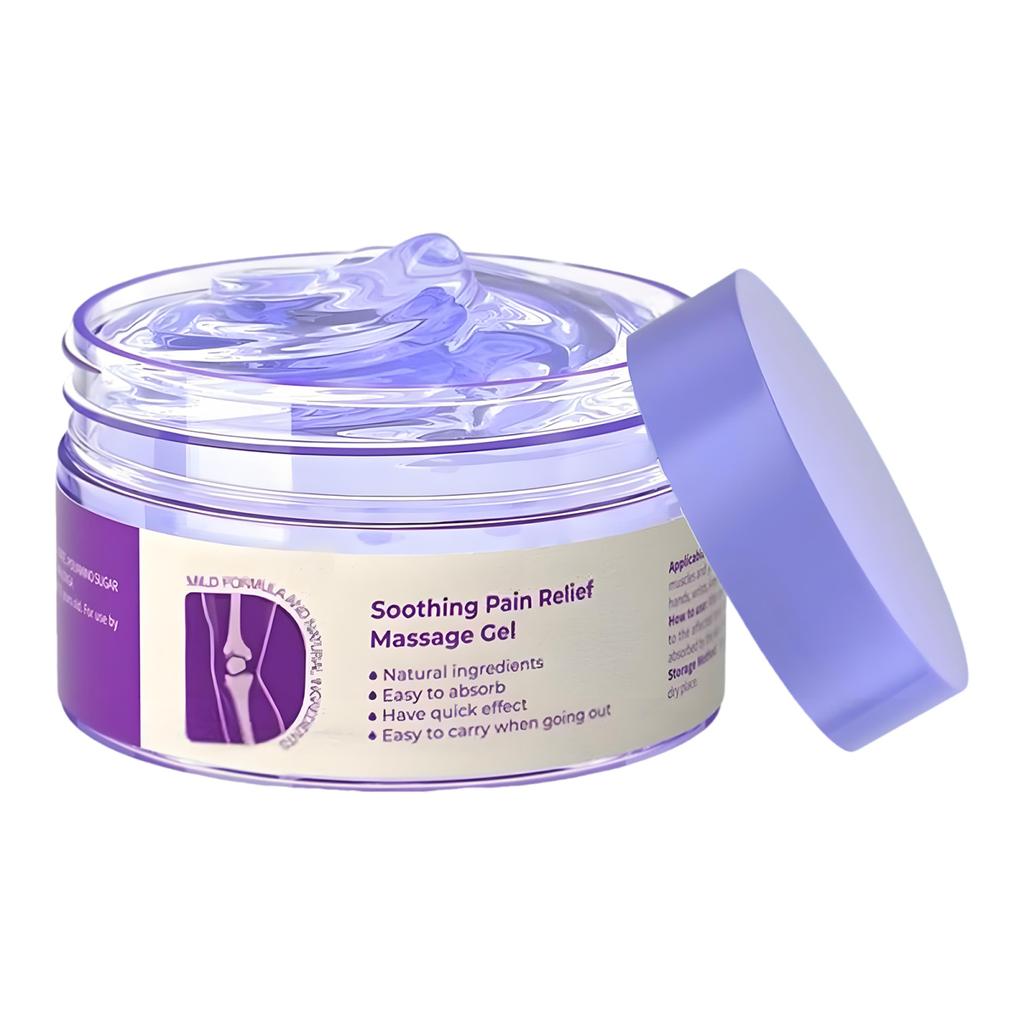 Крем для суставов Yousheng с экстрактом куркумы, гель, не оставляющий следов, многокомпонентная успокаивающая натуральная растительная эссенция для коленей, шеи, плеч