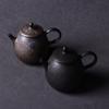 200ml Ceramic Teapot Vintage Filter Coarse Pottery Gongfu Tea Set