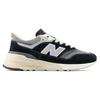 New Balance 997R Черные серые кроссовки унисекс U997RHC