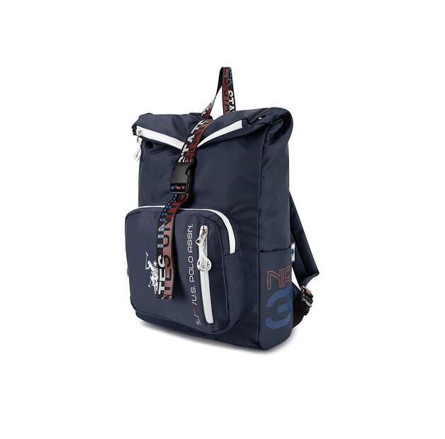 U.S. Polo Assn. Рюкзак BIUXT5680MIA Темно-синий