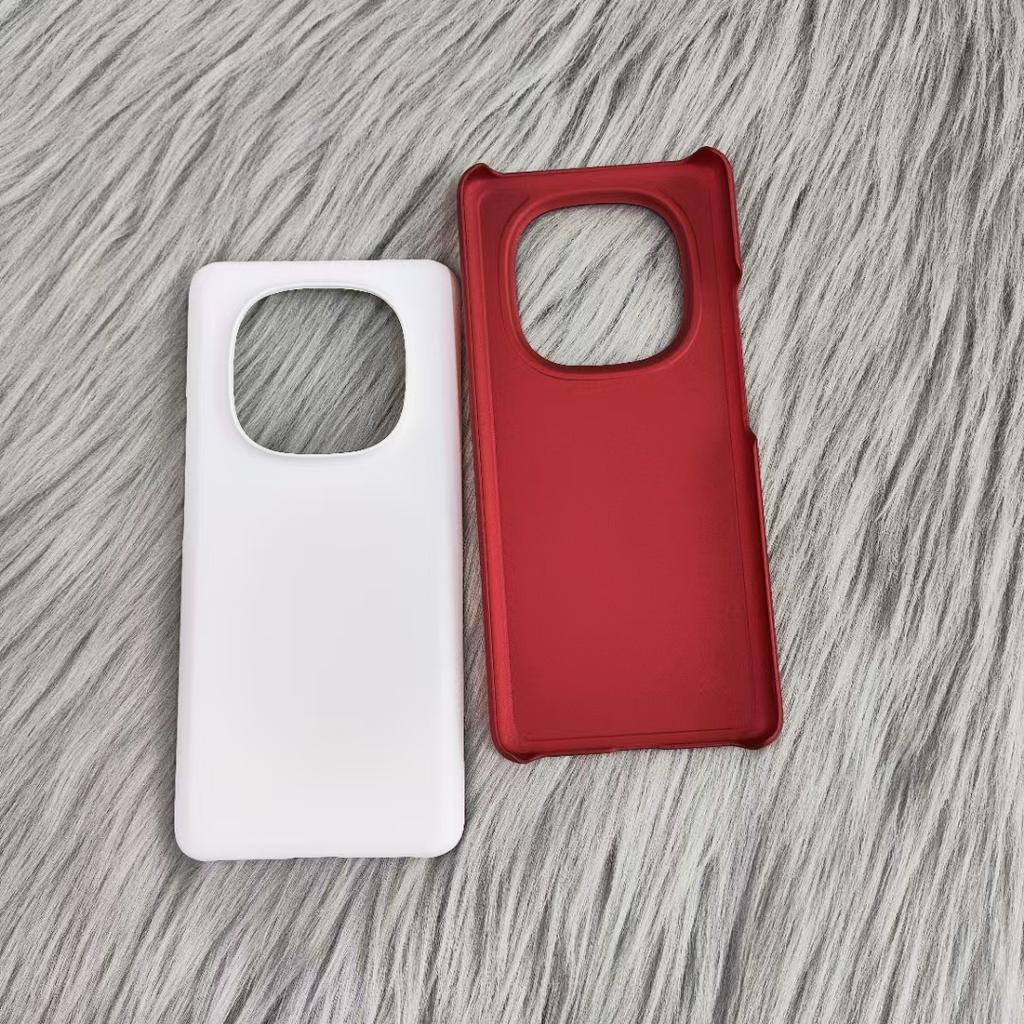 Простой ультратонкий матовый чехол для телефона XiaoMi Redmi Note 11 series, Note 12 series, Note 13 series, 14 series PC Back Case Cover