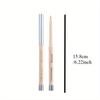 Матовый осветляющий карандаш для теней Lying silkworm Eyeliner Gem Pen Eyeliner Pen Concealer Pen Beige Skin Tone Smooth Contour Eye Shadow