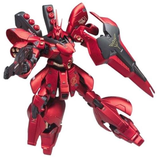 Sazabi Special Painted Suit HCM-Pro SP-001 1/200 MSN-04 (Mobile Gundam Char's Counterattack)