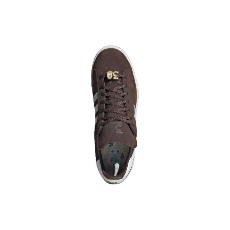 Adidas Кроссовки Bape X Campus 80s '30th Anniversary Brown' IF3379