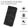 For Honor X9c Smart 5G/Honor X60 5G Wallet Case Line Imprinted PU Leather Phone Cover with Strap