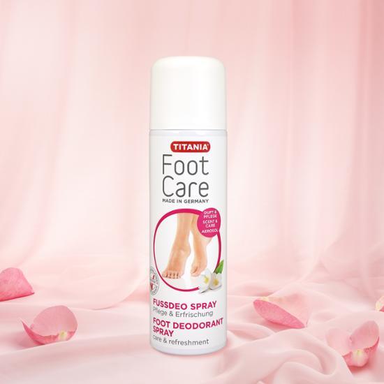 Titania Foot Odor Spray 200ml
