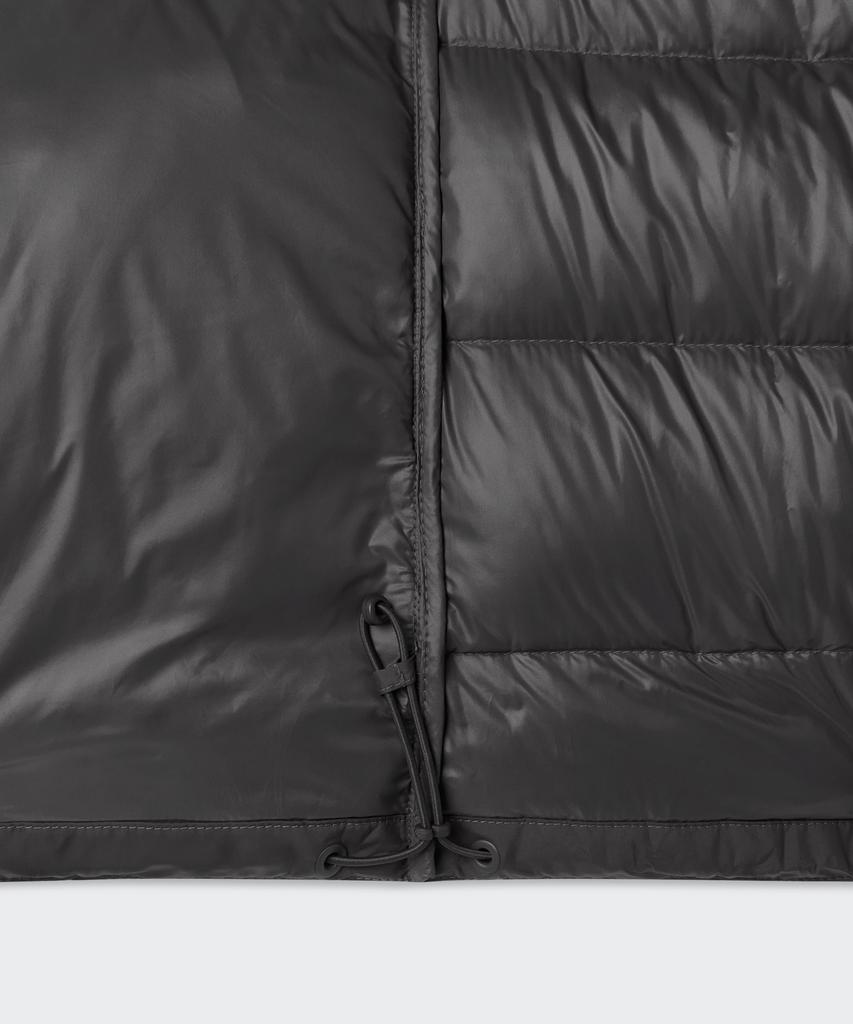 Musinsa Standard [City Leisure] Anorak Light Down Jacket [Grey]