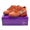 DV5429-601 Nike SB Dunk Low Мистический Красный Палисандр Изумрудный Подъем Прочный (Мужской)