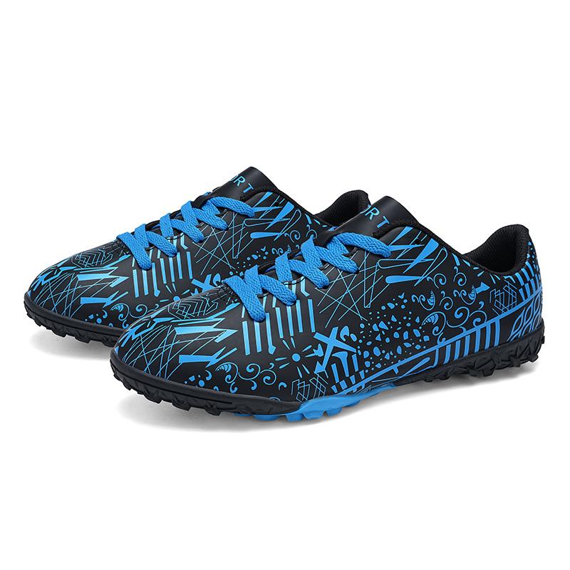 Футбольные бутсы Унисекс Футбольные бутсы Мужские короткие тренировочные кроссовки для ногтей Детские футбольные бутсы Молодежные футбольные бутсы