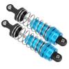 4Pcs RC Metal   Damper Set for MN86 MN86S MN86K MN86KS 1Celsius12 RC Crawlers