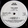 12-дюймовая пластинка TONY MOSS - I Got U 505001 50/50 Records 1992 США Танцевальная и электронная музыка Б/У