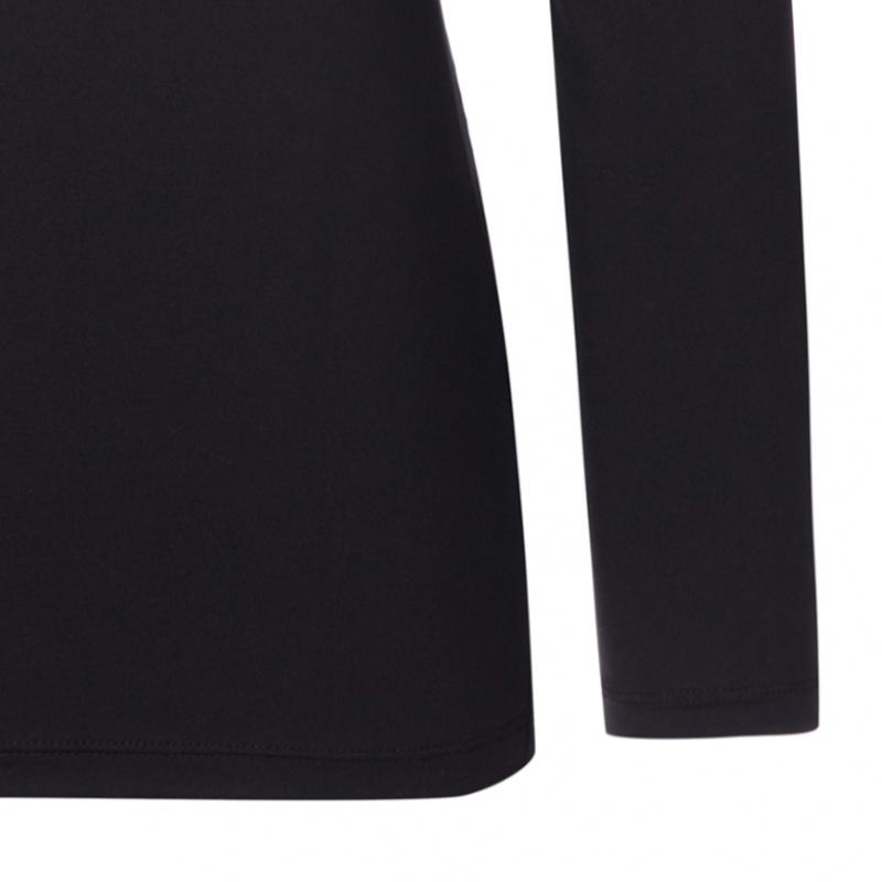 [MounTia] MounTia Весна Лето Сезон Женская Футболка с Шарнирным Рукавом 2 1MqTSS2501