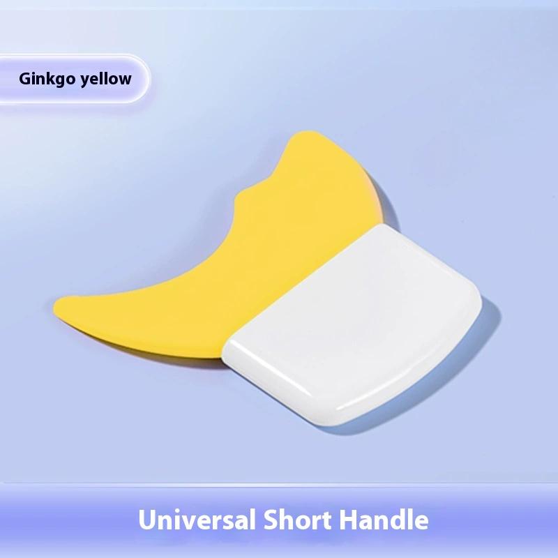 Силиконовый инструмент для макияжа глаз — многофункциональная защита от туши, аппликатор для теней, многоразовый шаблон для подводки для глаз