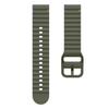 20mm 22mm Silicone Strap for Samsung Galaxy Watch 7 6 5 4 44mm 40mm 6Classic 43mm 47mm Bracelet for Huawei Watch GT5 4Pro 3 Band