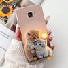 Чехол для Samsung A3 2016 Задняя крышка Galaxy A3 2017 Мультяшный Тонкий Мягкий Силикон Funda для Samsung A310F A320F Ударопрочный Capa