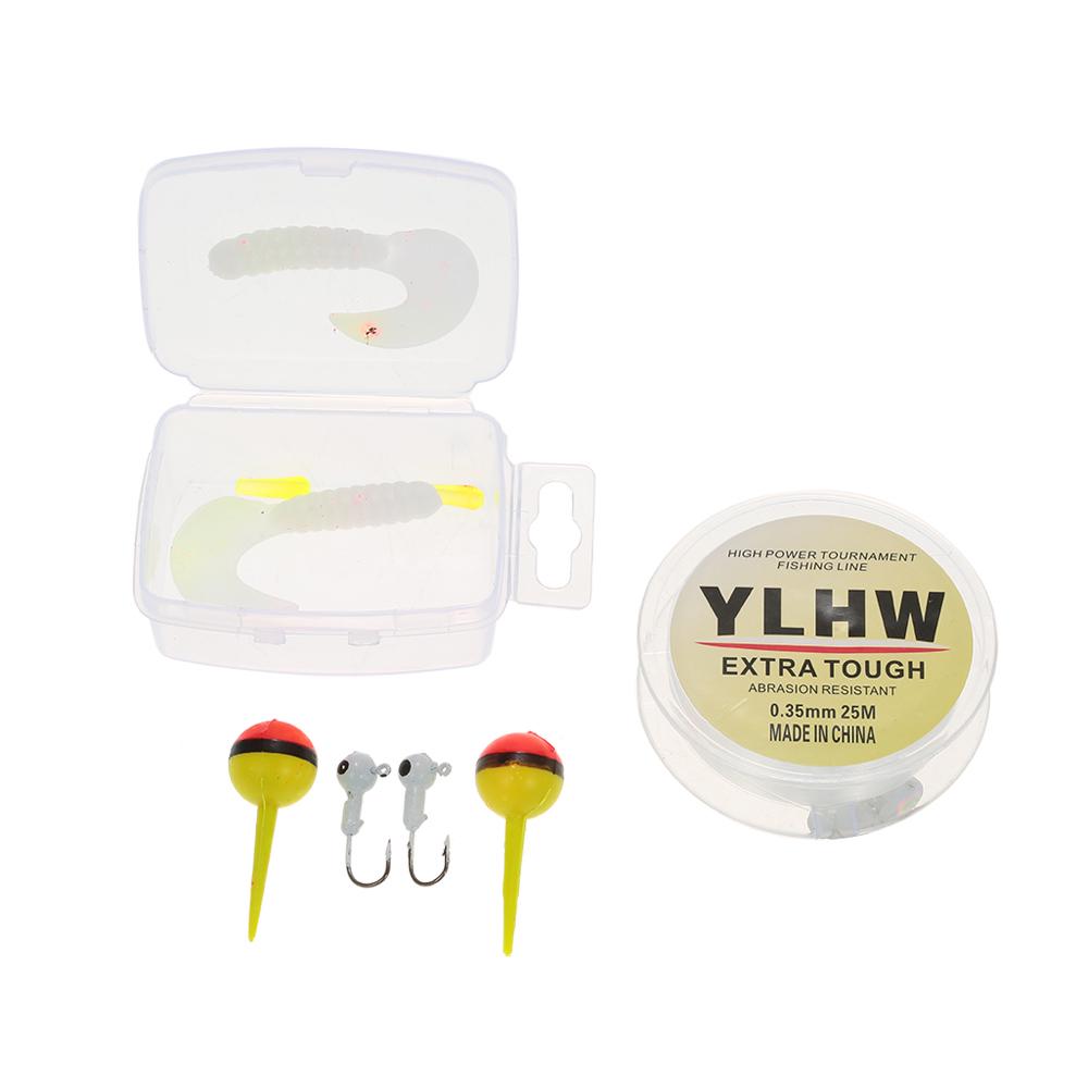 Комбинированный набор катушек для удочки, мини-телескопическая портативная карманная ручка, удочка и катушка из алюминия