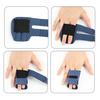 Шина для пальцев Дышащая шина для пальцев с регулируемым ремешком Универсальная шина для снятия боли в суставах