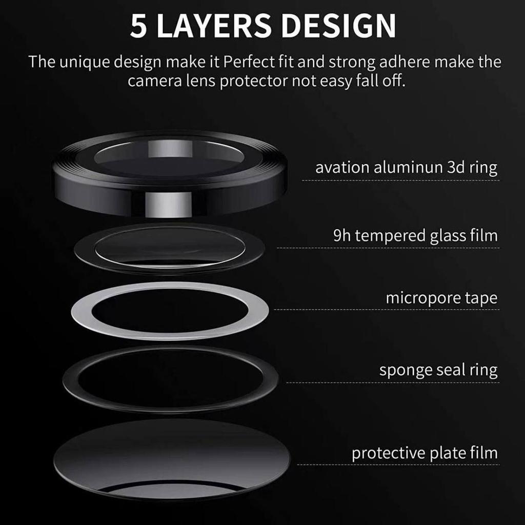 Lens Protector For Motorola Signature Metal Lens Film Positioning AR Anti-reflective Easy Install Lens Film Bright Clear Funda
