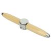 Ручка-гироскоп Fidget Pen Портативная шариковая ручка для снятия стресса с вращающимся пальцем и светодиодной подсветкой