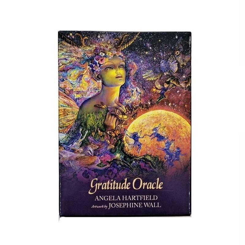 High-quality Tarot Cards Perfect For Emotional Interaction And Personal Development