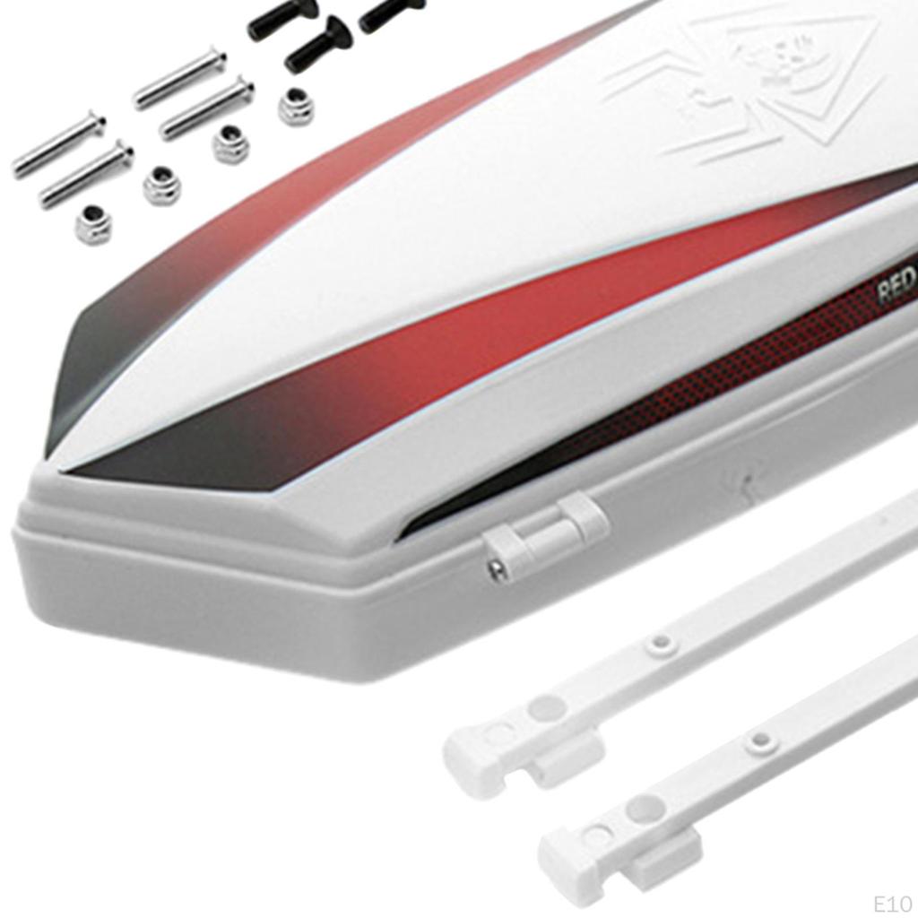 1/8 1/10 багажник на крышу портативные запасные части кронштейн перекладины RC