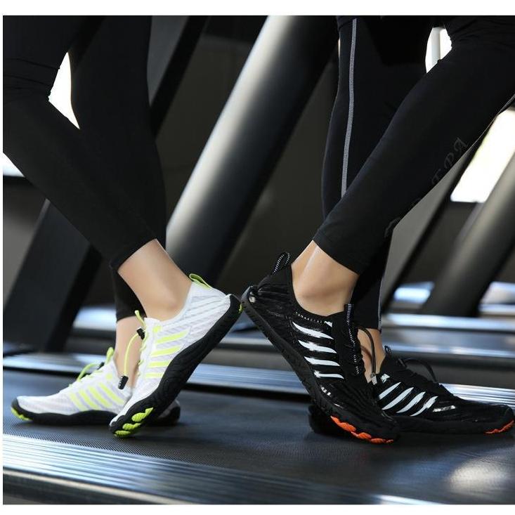 Женские туфли-лодочки повседневные на шнуровке для подводного плавания с аквалангом противоскользящие быстросохнущие пляжные спортивные туфли 35-46