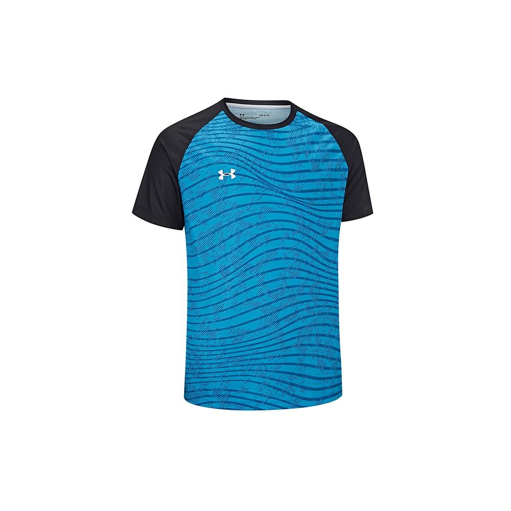 Under Armour T Shirt Unisex Blue 24500510-787