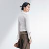 JOY SPEAKER Women's Slim Fit Lace Knit Cardigan