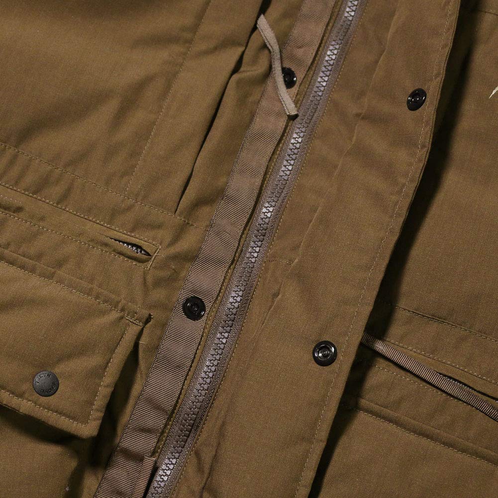 Пуховик TAKIBI DOWN JACKET TAKIBI DOWN JK 2 CHA L [Нанга]