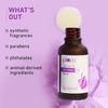 Plum Ночная сыворотка для лица с 1% ретинолом и бакучиолом против старения | Увеличивает выработку коллагена, уменьшает мелкие морщины и складки | 20 мл