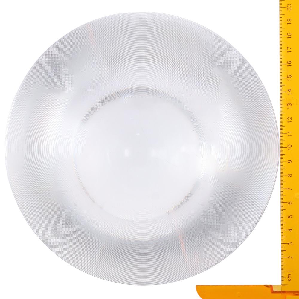 1Pc Clear Fresnel Lens Focal Length 100mm Plastic PMMA Lens Durable Acrylic Lens  Solar Heating