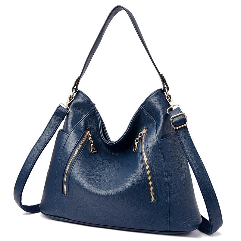 Повседневная портативная сумка-тоут, модная наплечная сумка-мессенджер