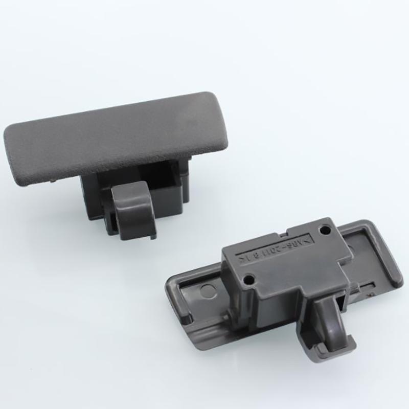 Замок крышки перчаточного ящика для Suzuki SX4 Swift, зажим для ручки в сборе 2007-2013, серый 7343063J02P4Z 7343063J02V6N, запасные части