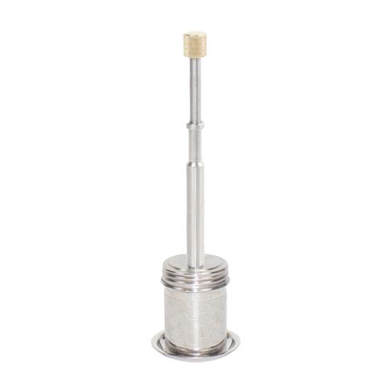 1 комплект, фильтр для чая, пресс для кофе из нержавеющей стали, универсальный сетчатый дизайн, ситечко для чая для домашней кухни