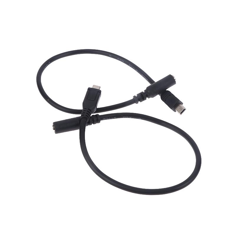 Micro USB на 3,5 мм разъем для наушников кабель-адаптер гнездо аудиокабель