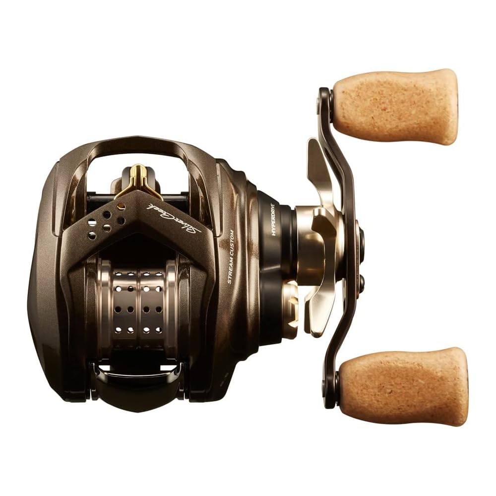 Daiwa SC Air TW STR Custom Fishing Reel 8.5:1 Gear Ratio Lightweight Design