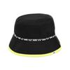 Bucket Hat Women's Black/Yellow Vans VN0A4DT8W5X