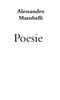 Книга Poesie