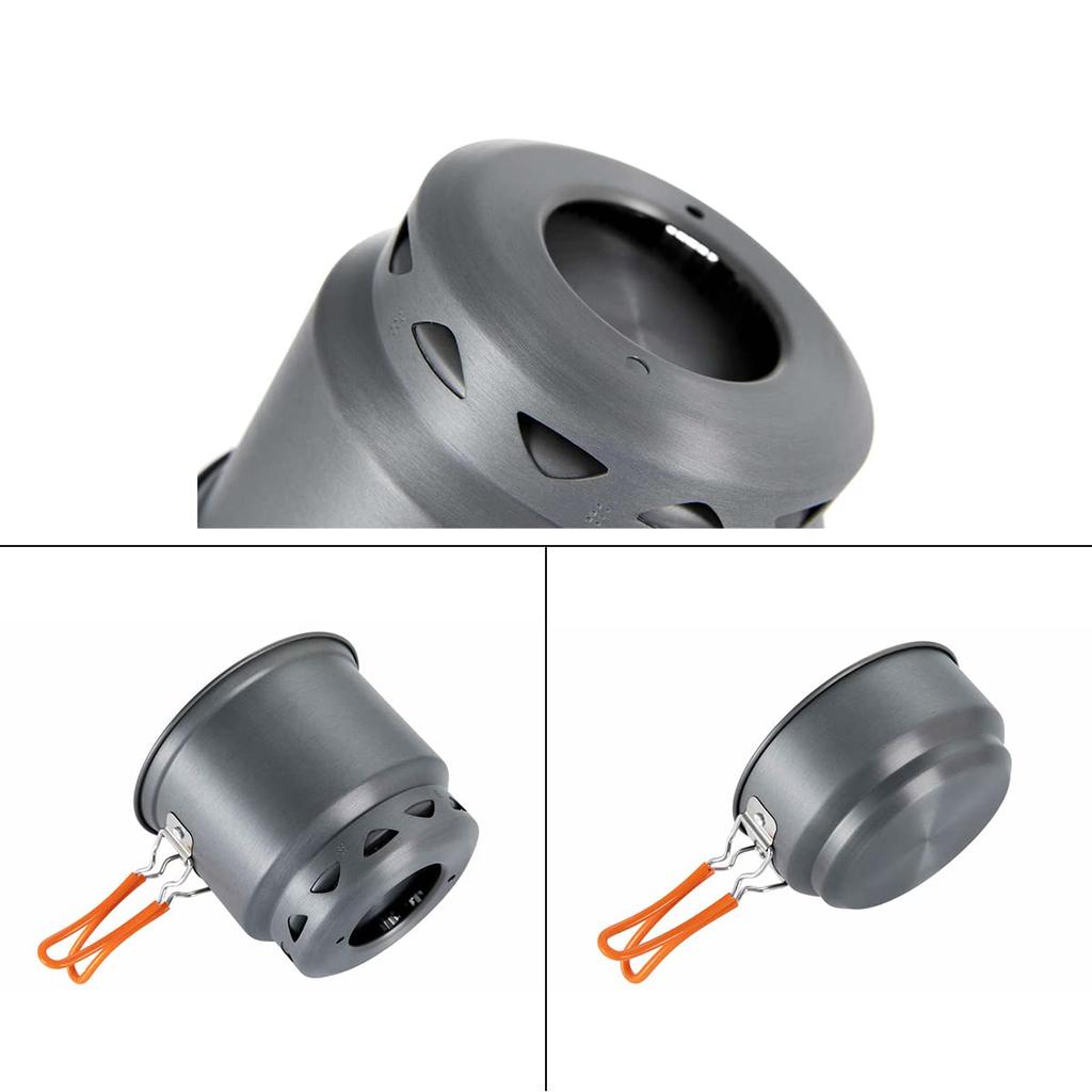 Fire-Maple Aluminum Heat Exchange Cooktop 218 1.5L + 0.8L