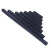2 Pcs Universal PVC Dip-Coated Handle Grips | Non-Slip Textured Surface for Exercise Bike, Barbell, Fitness Equipment