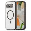 Прозрачный чехол для телефона Google Pixel 9A, Магнитный чехол для телефона Google Pixel 9A, Не желтеющий