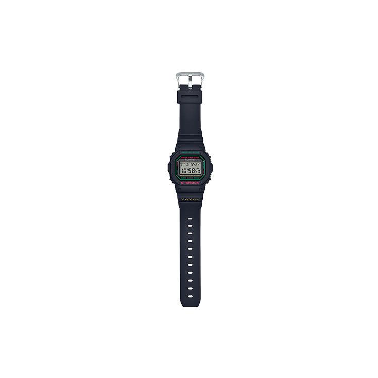 Casio Унисекс Парные Настольные Часы Серия 48.9 мм Черные Часы LOV-19B-1P LOV-19B-1P